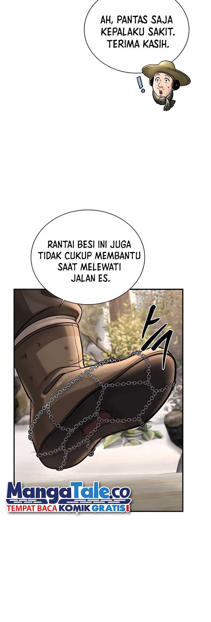 Muscle Joseon Chapter 35 Gambar 26