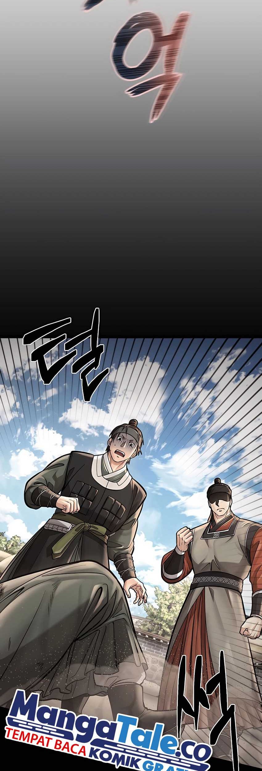 Muscle Joseon Chapter 35 Gambar 28