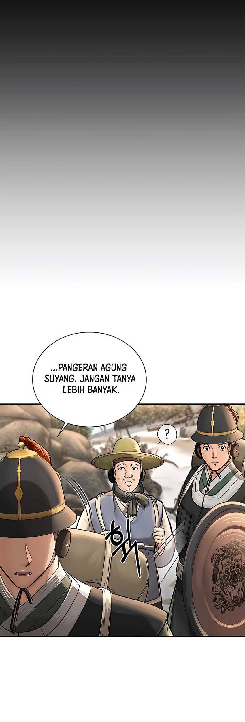 Muscle Joseon Chapter 35 Gambar 31