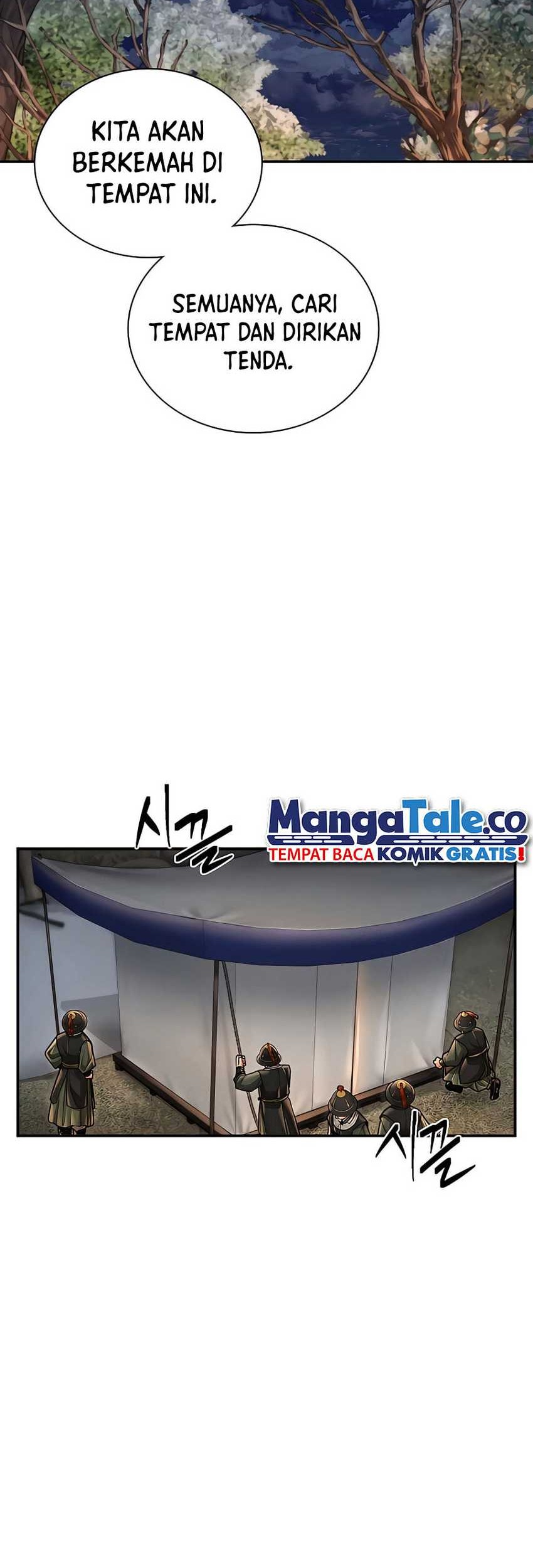 Muscle Joseon Chapter 35 Gambar 33