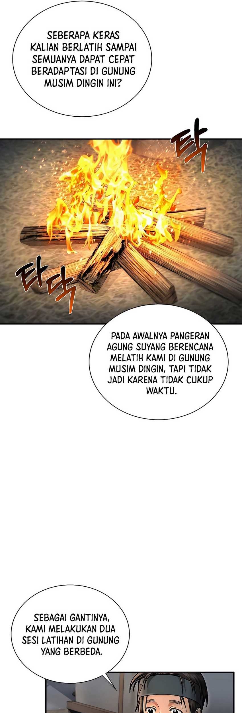 Muscle Joseon Chapter 35 Gambar 35