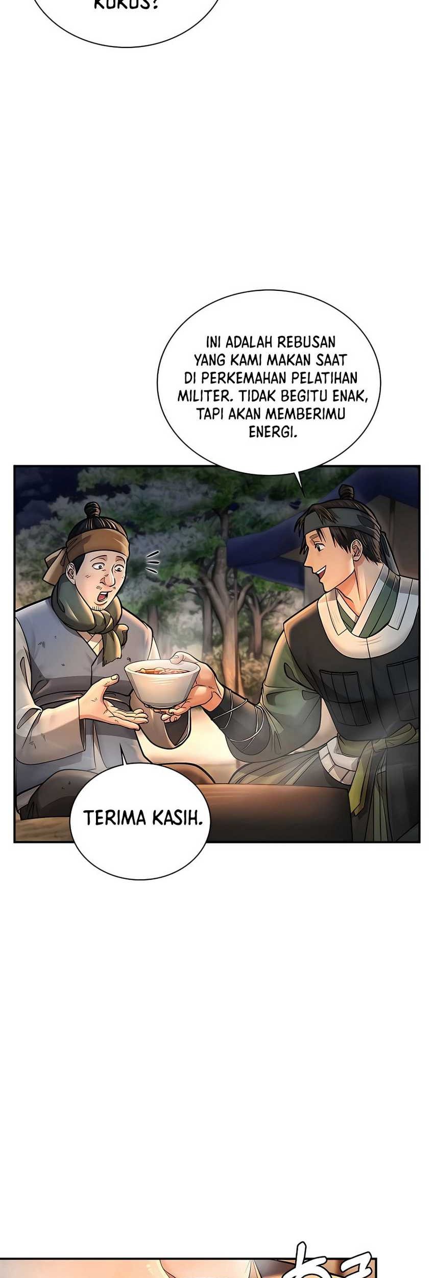 Muscle Joseon Chapter 35 Gambar 37