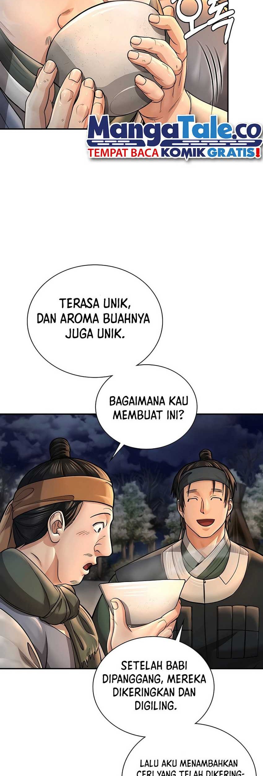 Muscle Joseon Chapter 35 Gambar 38