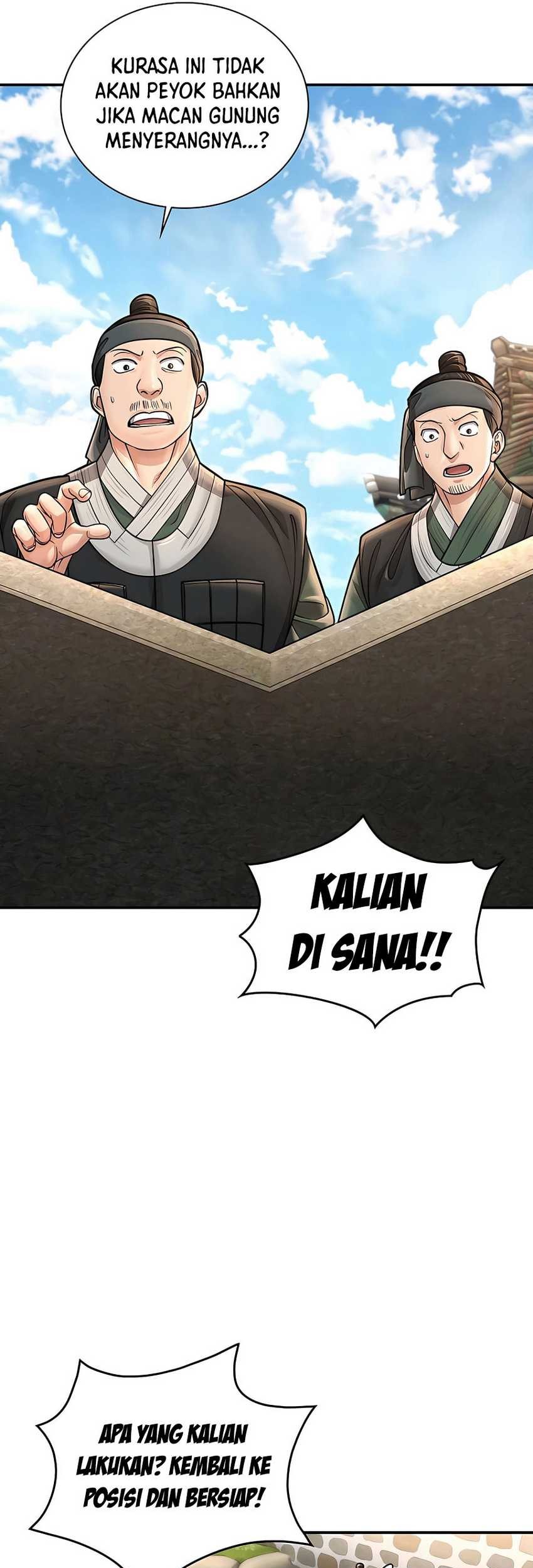 Muscle Joseon Chapter 32 Gambar 47