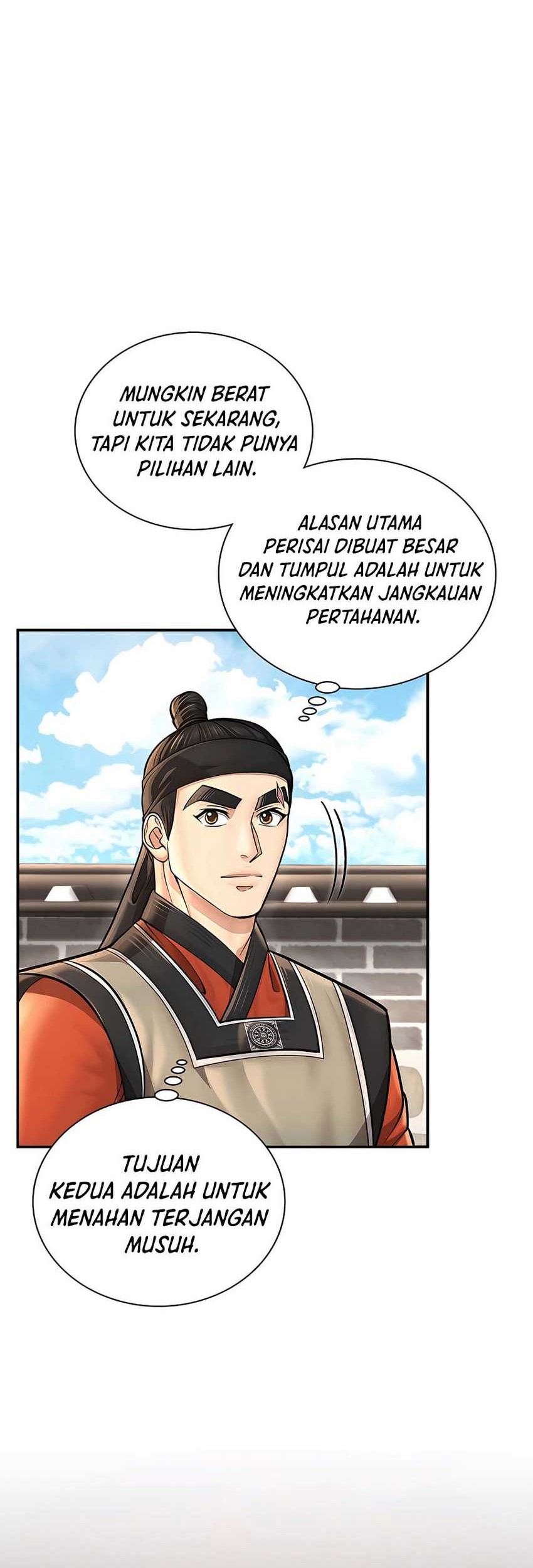 Muscle Joseon Chapter 32 Gambar 50