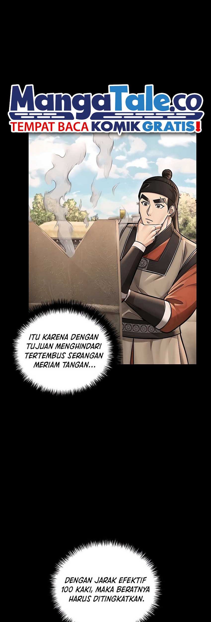 Muscle Joseon Chapter 32 Gambar 55