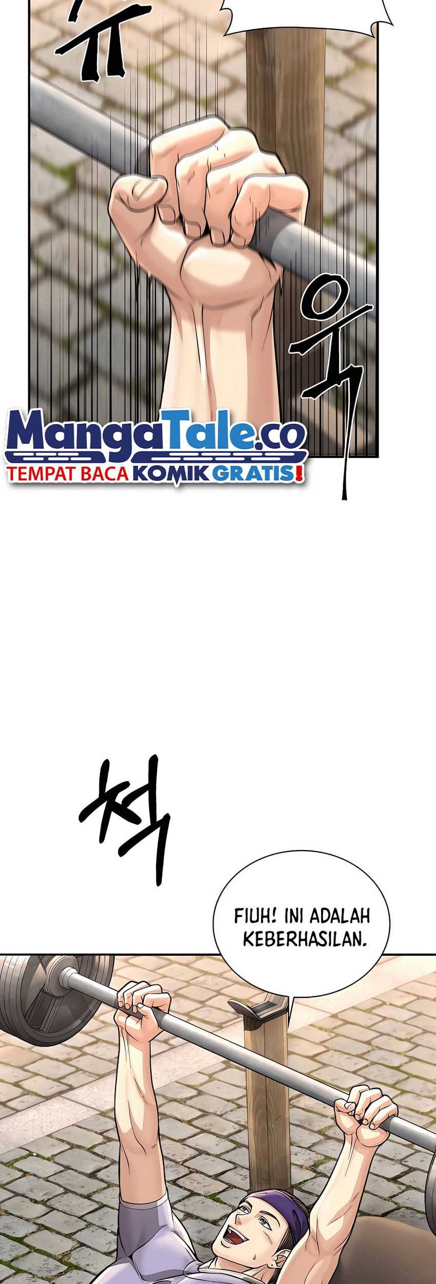 Muscle Joseon Chapter 32 Gambar 5