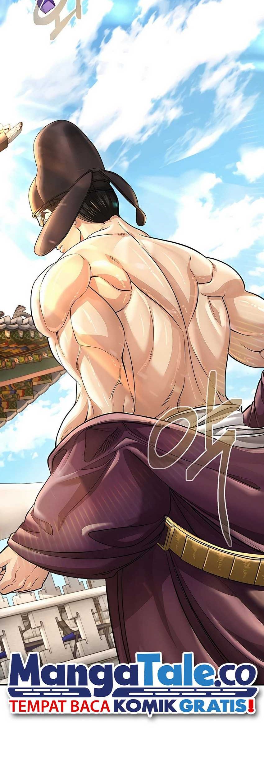 Muscle Joseon Chapter 32 Gambar 18