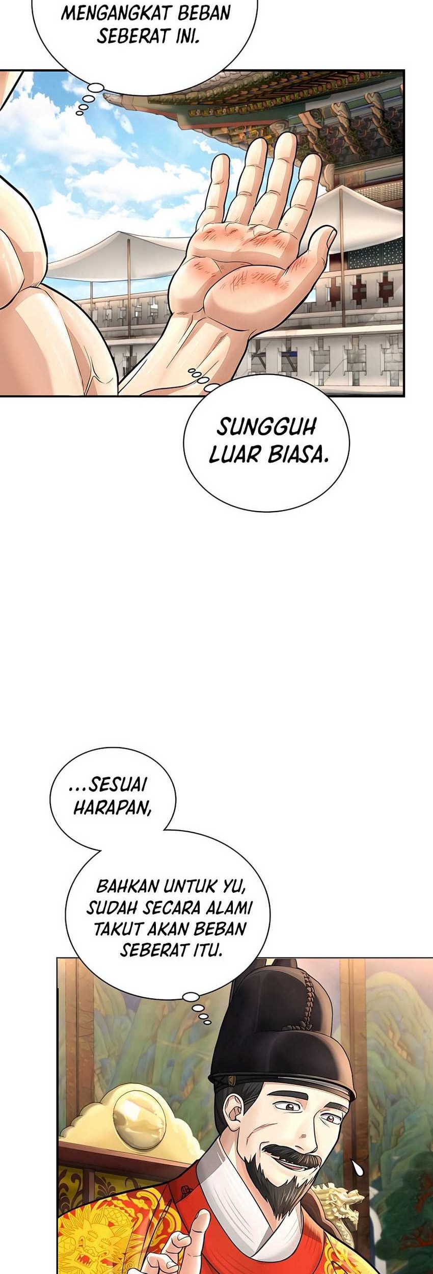Muscle Joseon Chapter 32 Gambar 25