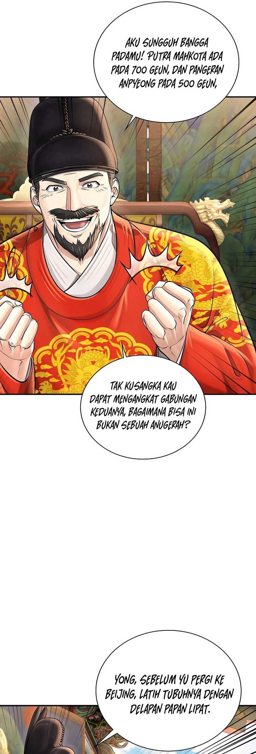 Muscle Joseon Chapter 32 Gambar 32