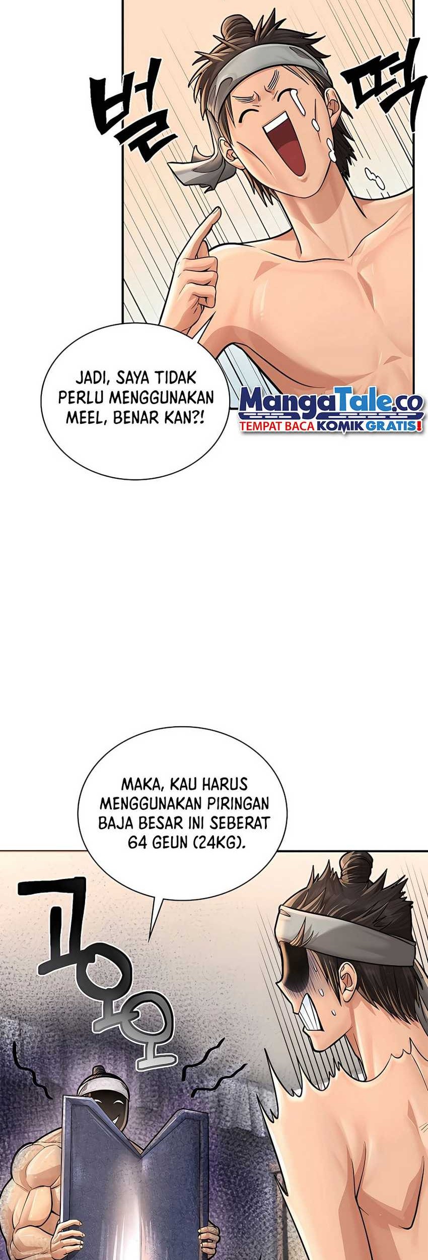 Muscle Joseon Chapter 31 Gambar 41