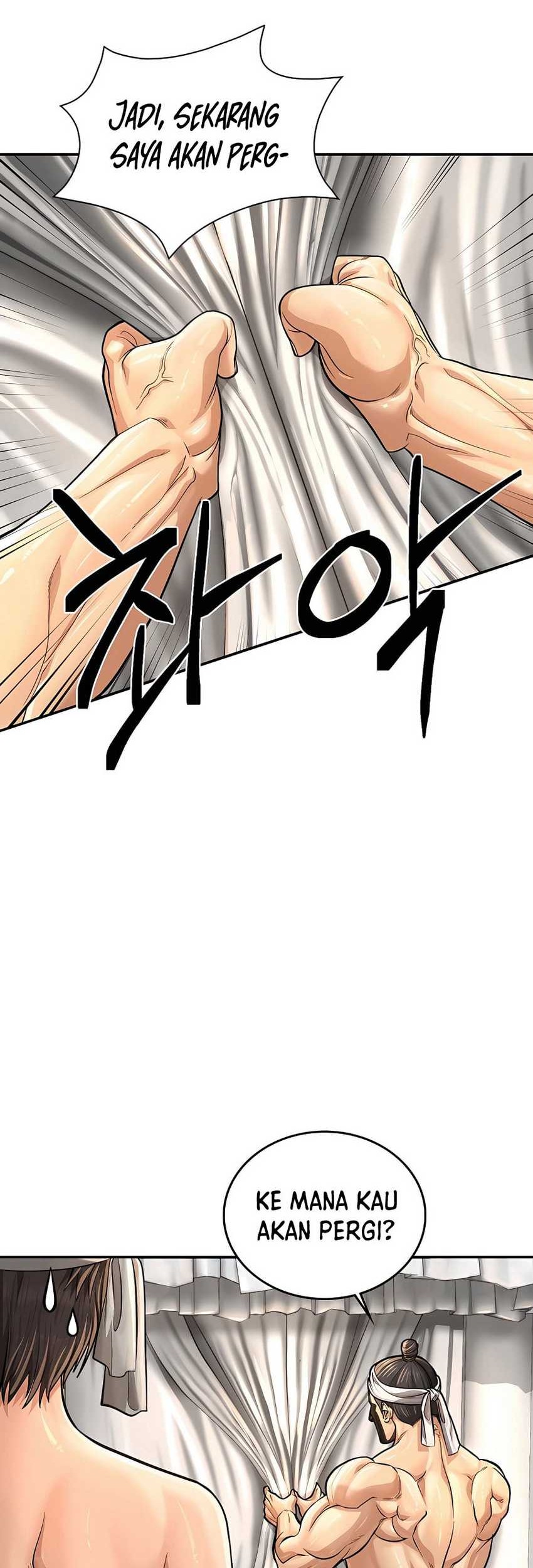 Muscle Joseon Chapter 31 Gambar 43