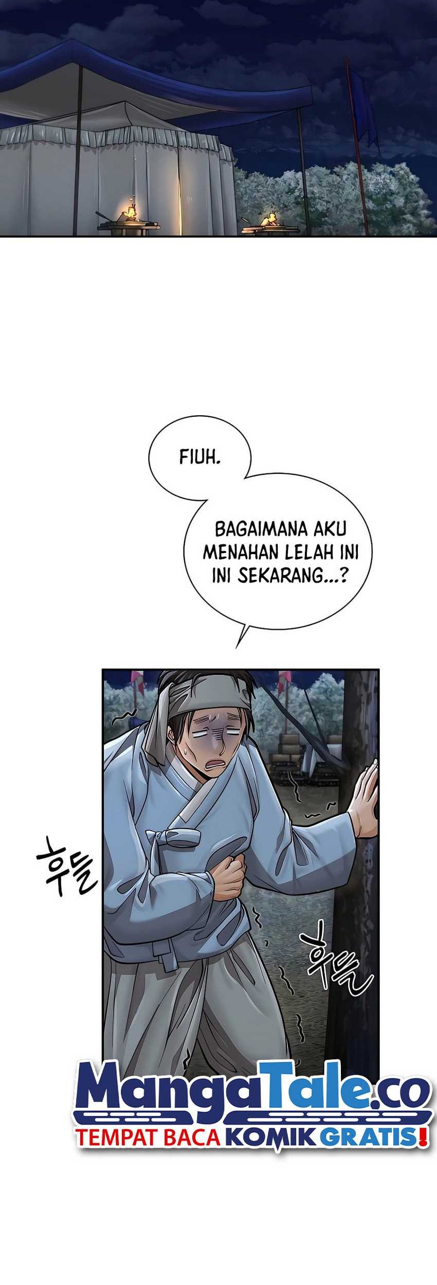 Muscle Joseon Chapter 31 Gambar 47