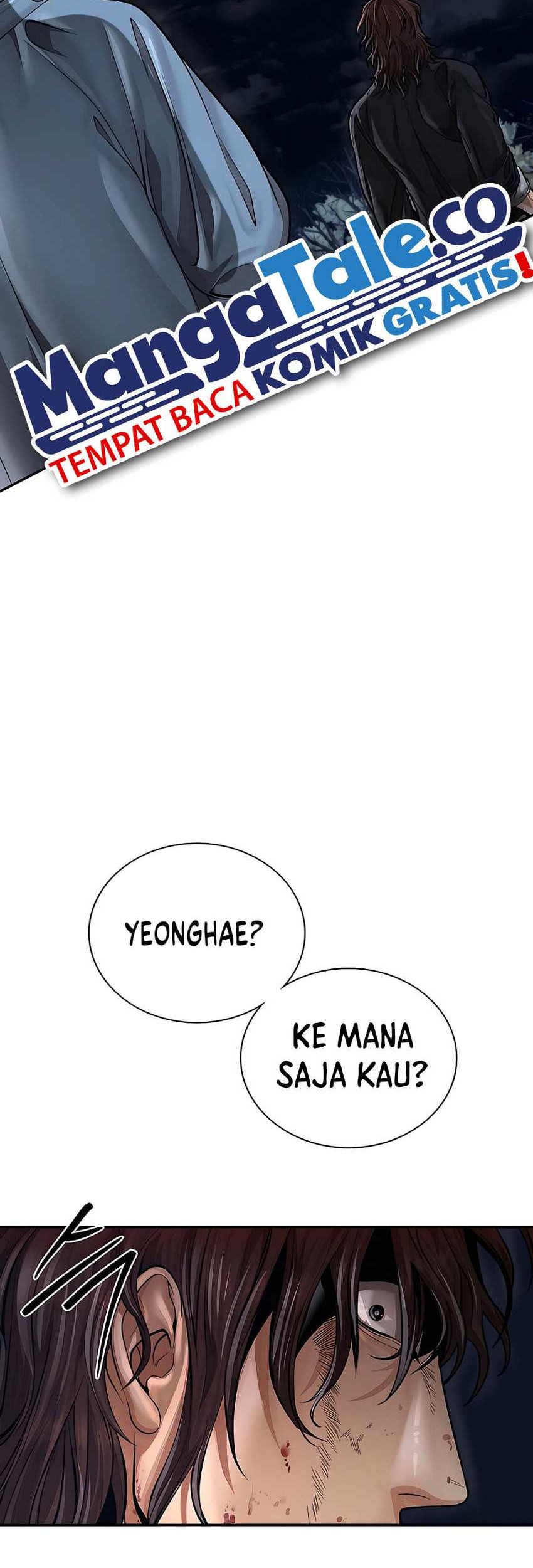 Muscle Joseon Chapter 31 Gambar 50