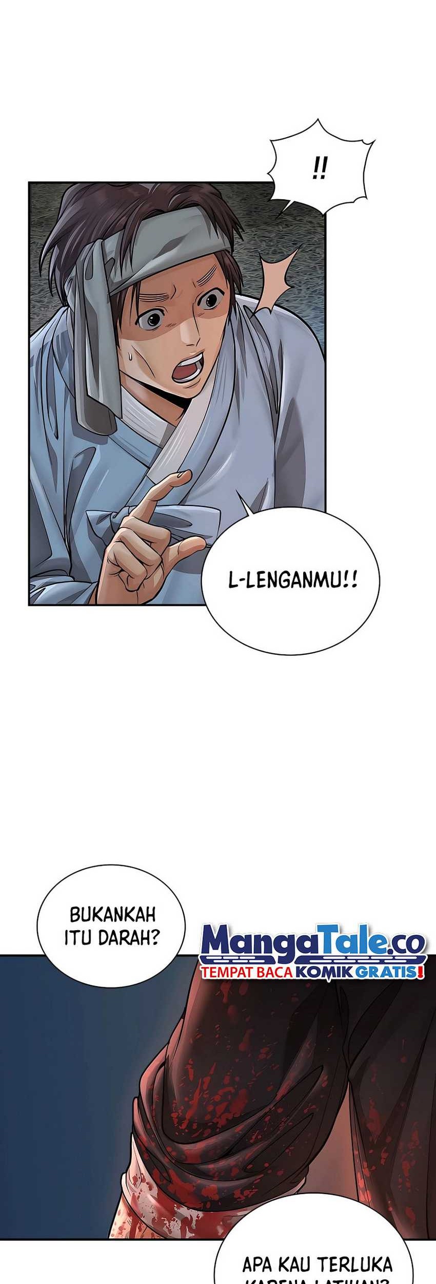 Muscle Joseon Chapter 31 Gambar 52