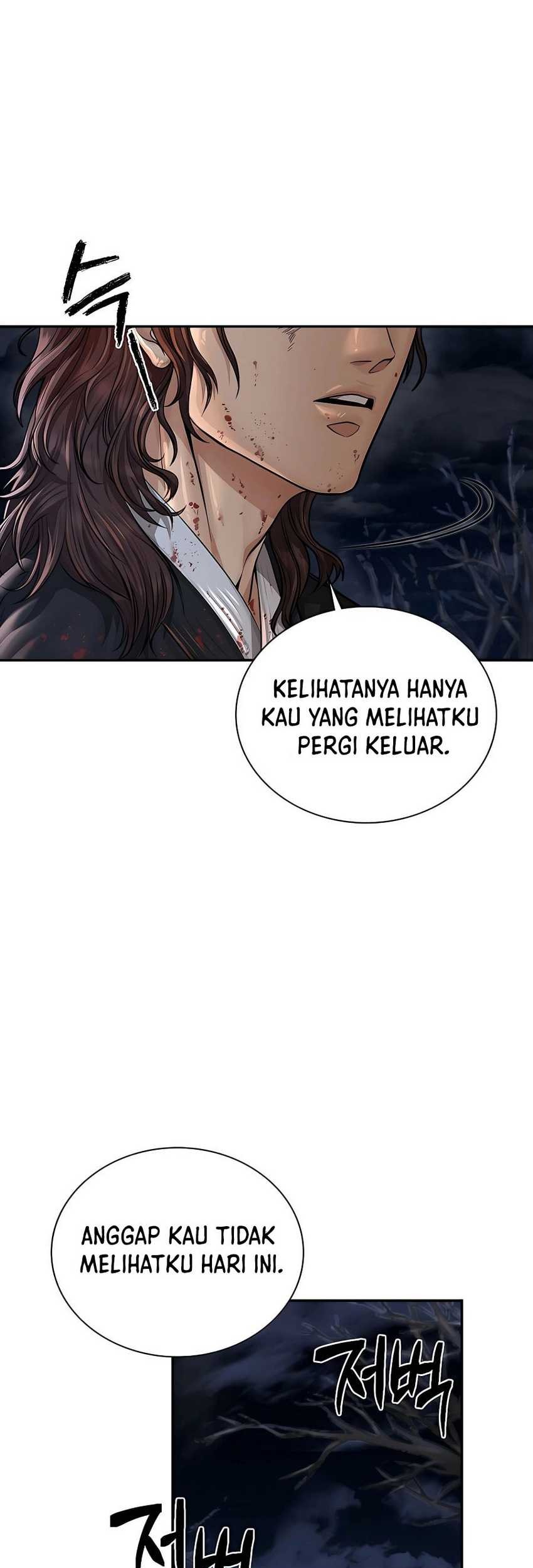 Muscle Joseon Chapter 31 Gambar 54