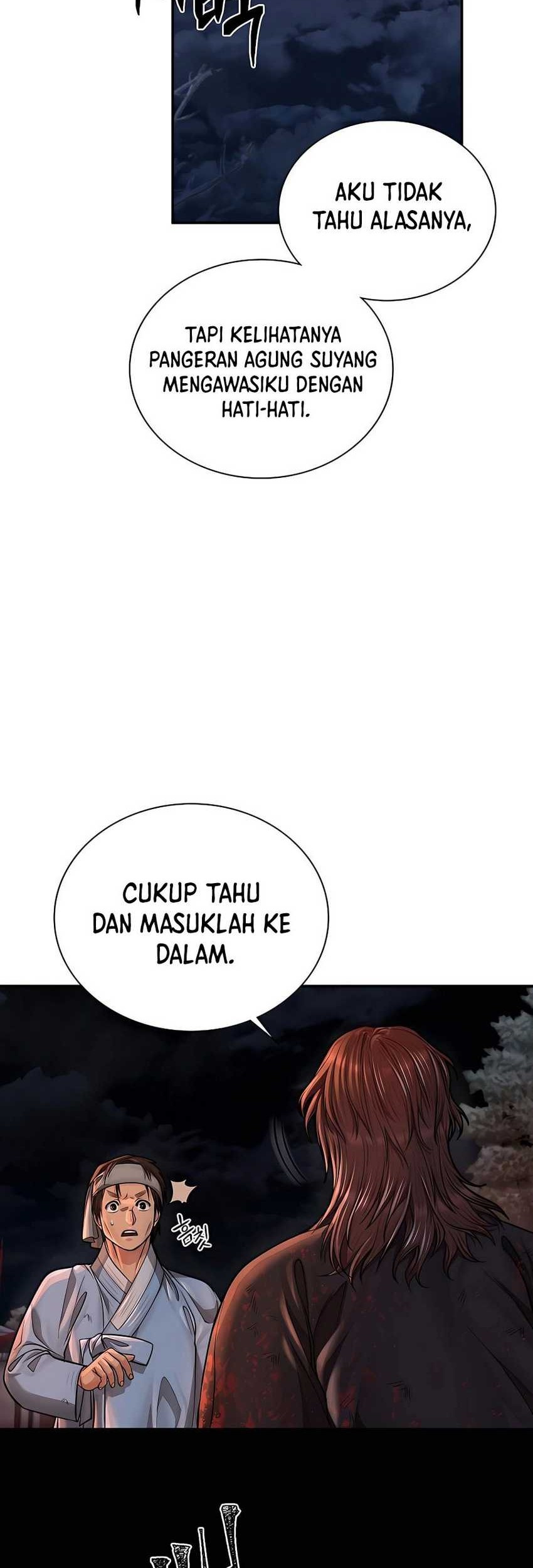 Muscle Joseon Chapter 31 Gambar 55