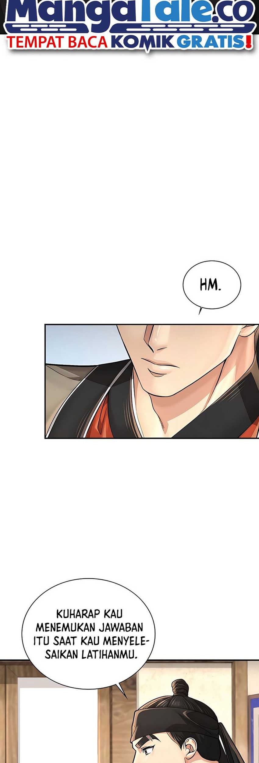 Muscle Joseon Chapter 31 Gambar 4
