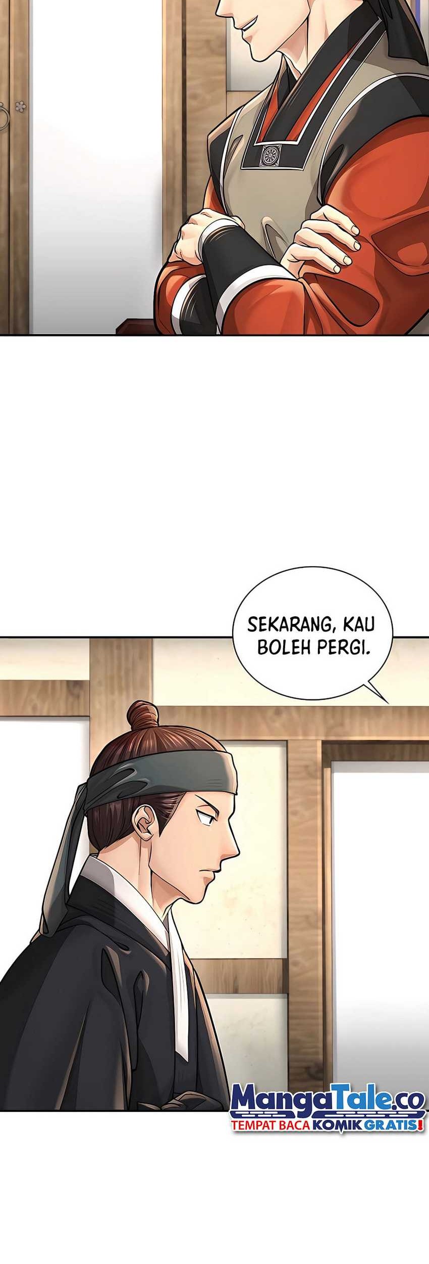 Muscle Joseon Chapter 31 Gambar 5