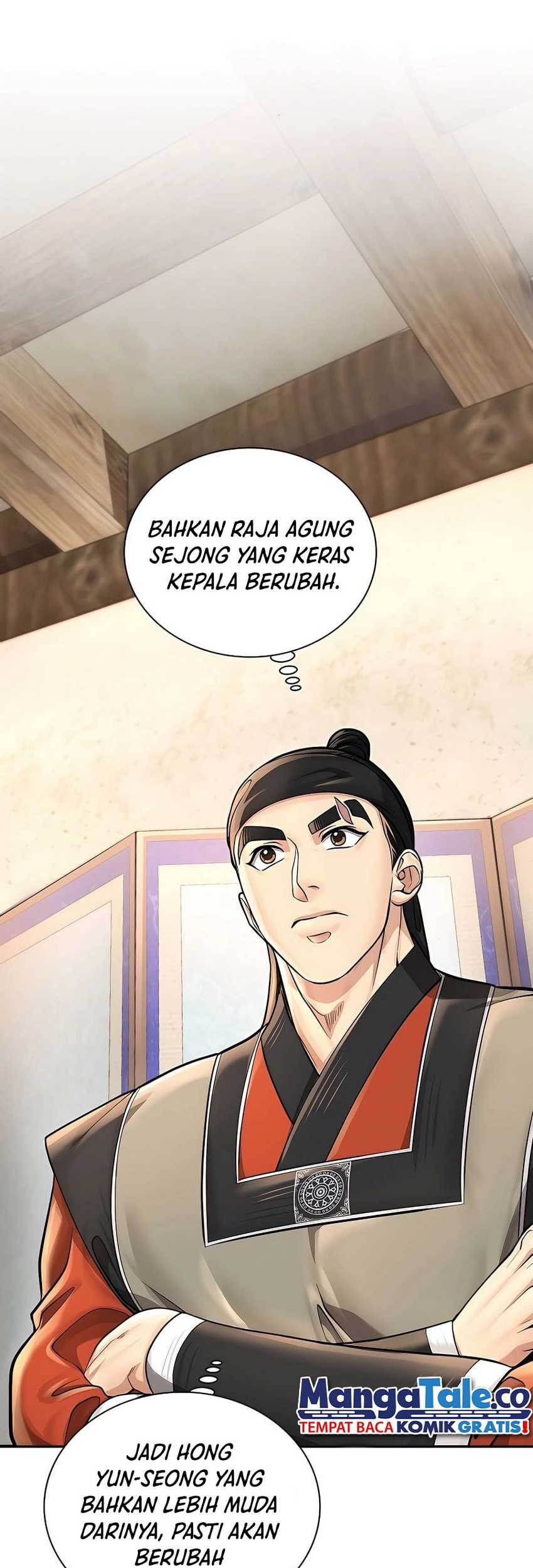 Muscle Joseon Chapter 31 Gambar 7