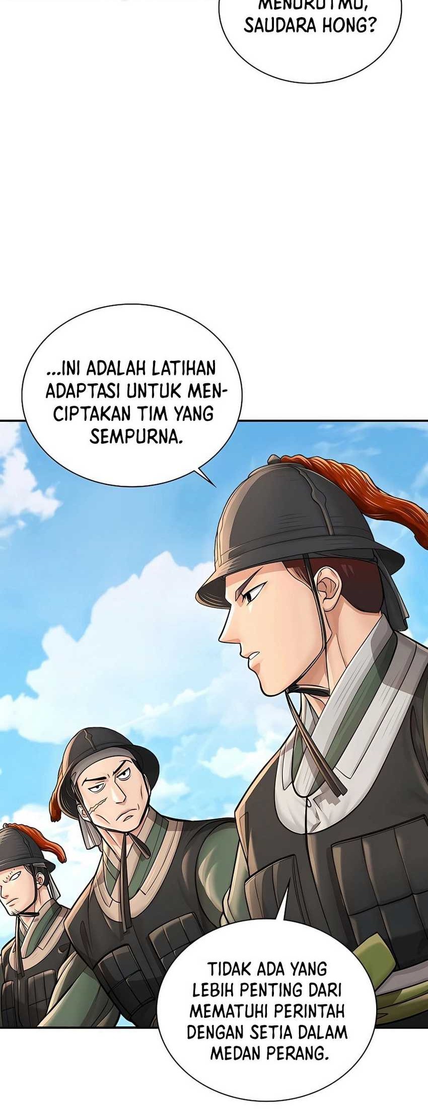 Muscle Joseon Chapter 31 Gambar 10