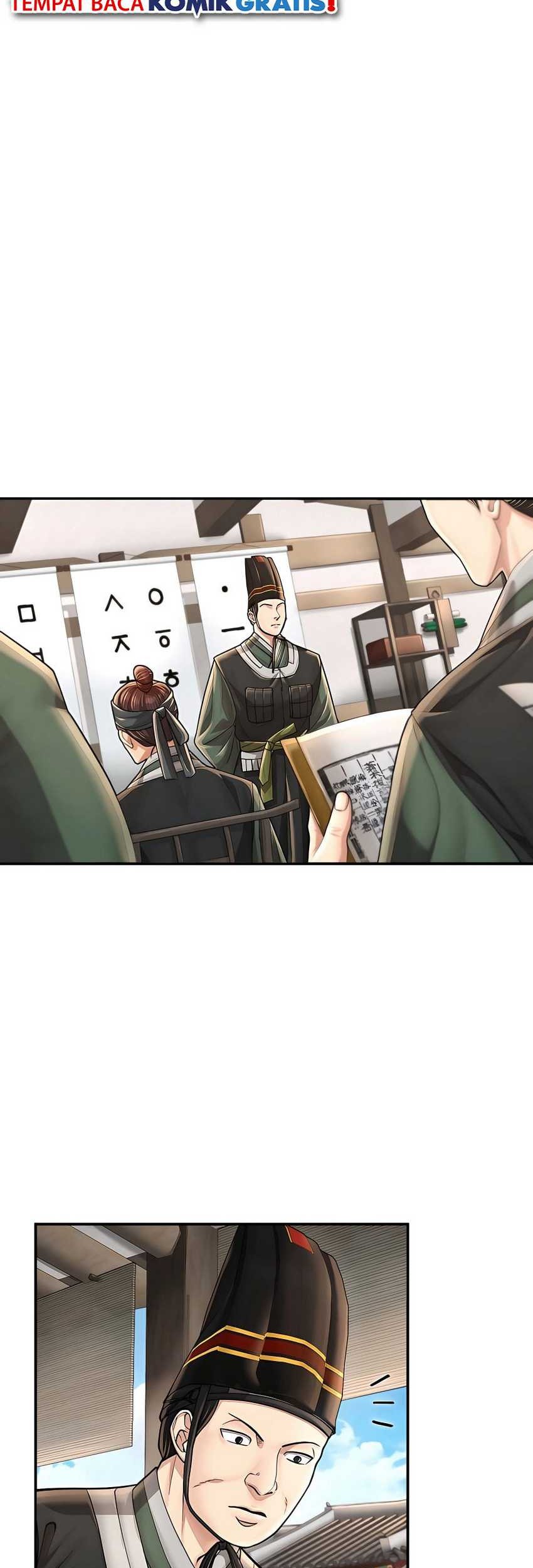 Muscle Joseon Chapter 31 Gambar 13
