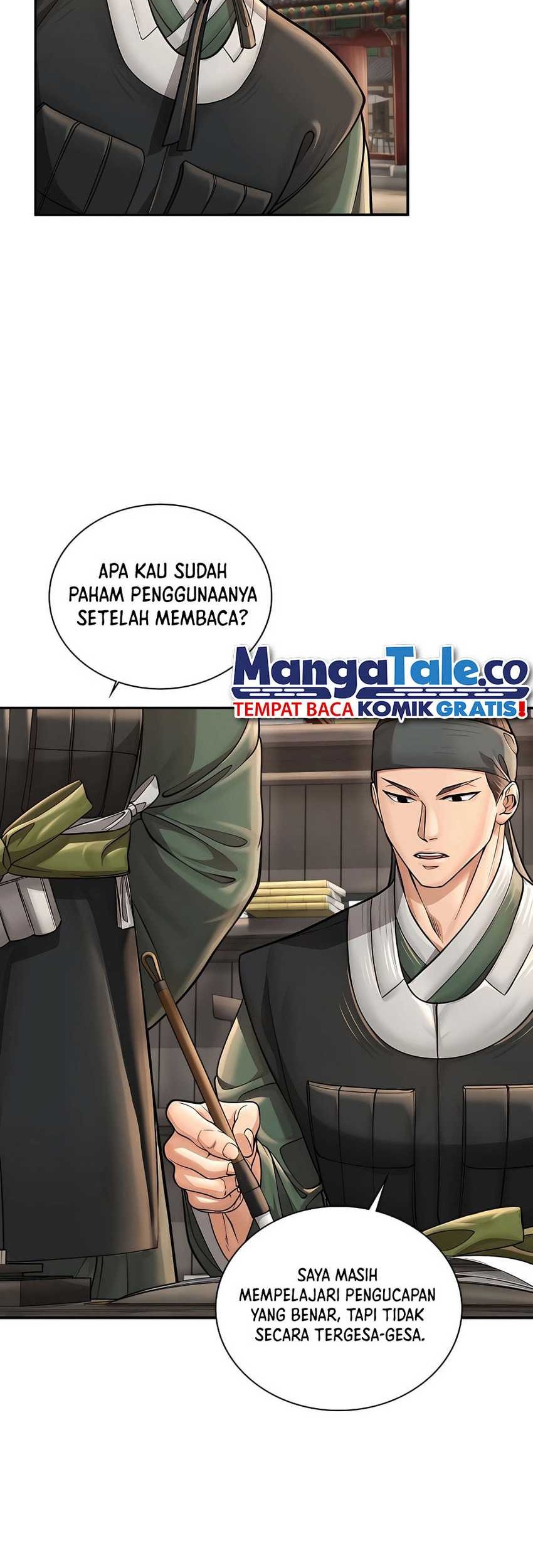 Muscle Joseon Chapter 31 Gambar 14