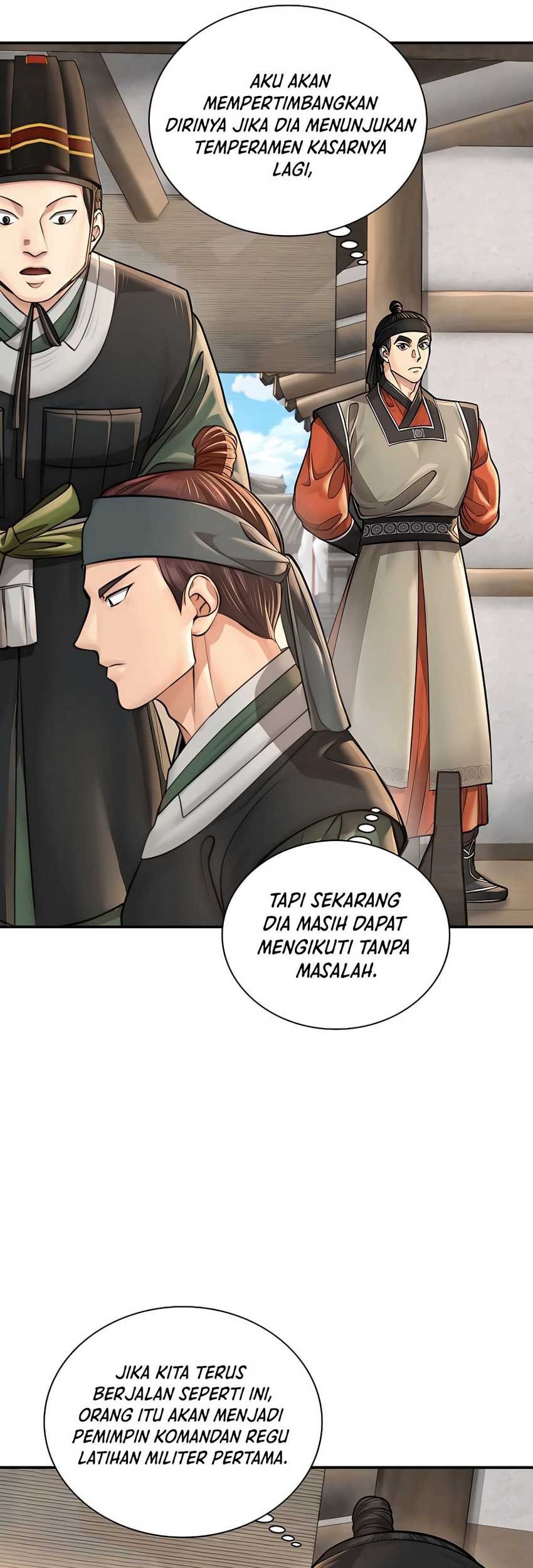 Muscle Joseon Chapter 31 Gambar 16