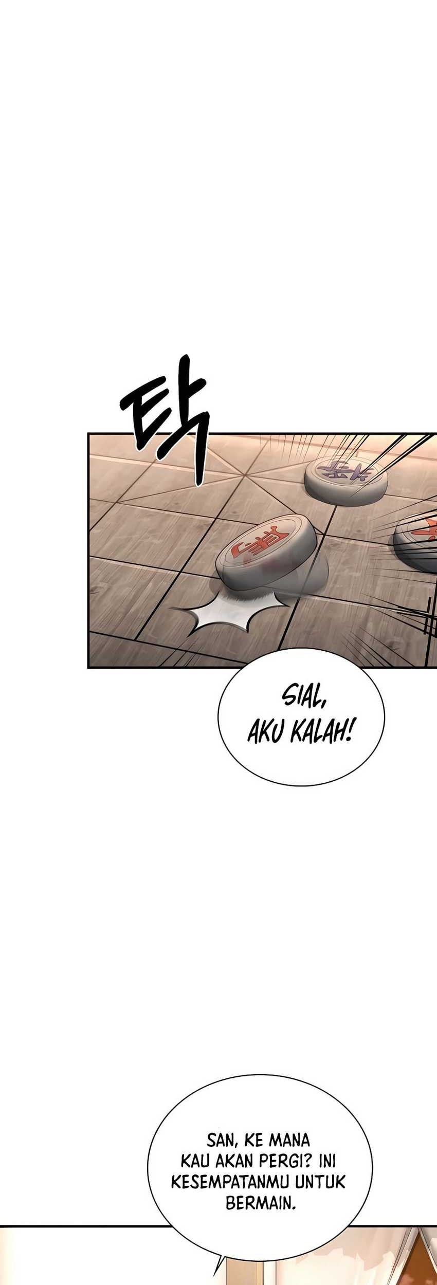 Muscle Joseon Chapter 31 Gambar 18