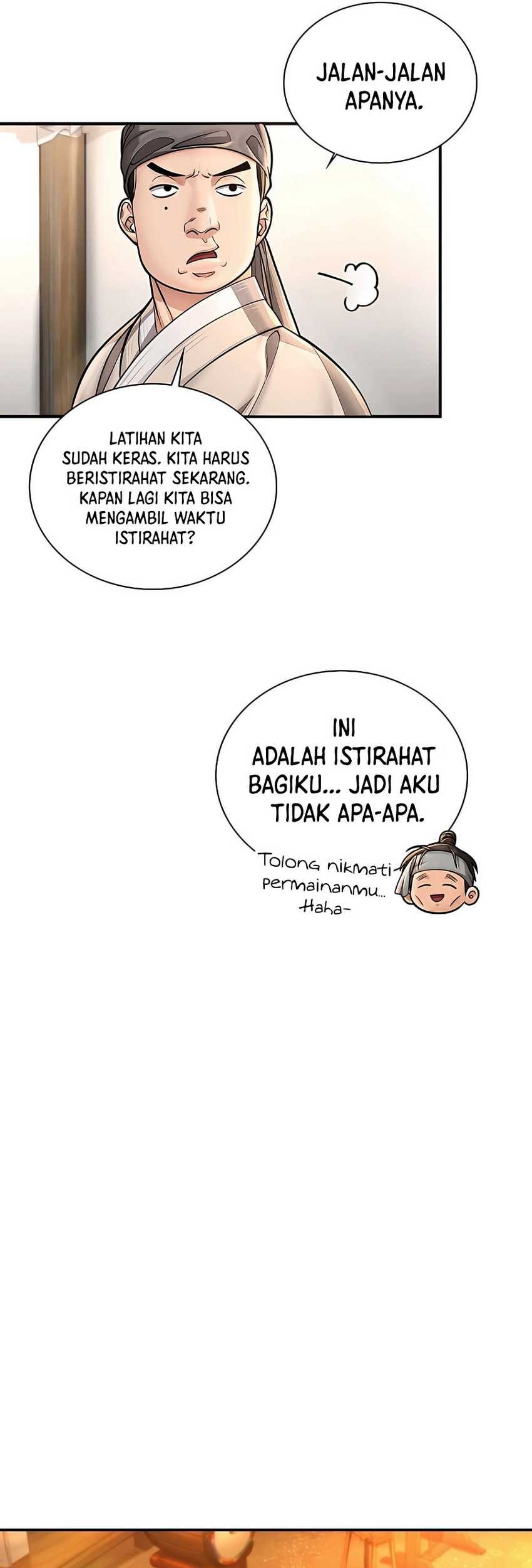 Muscle Joseon Chapter 31 Gambar 21