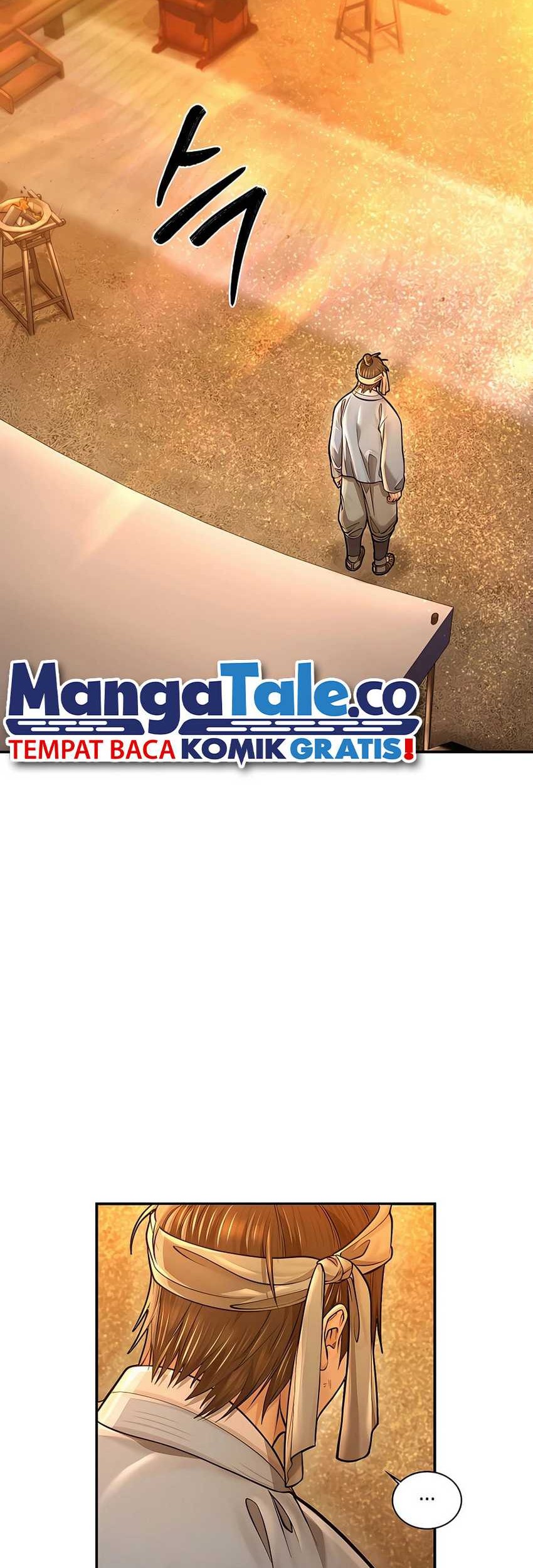 Muscle Joseon Chapter 31 Gambar 22