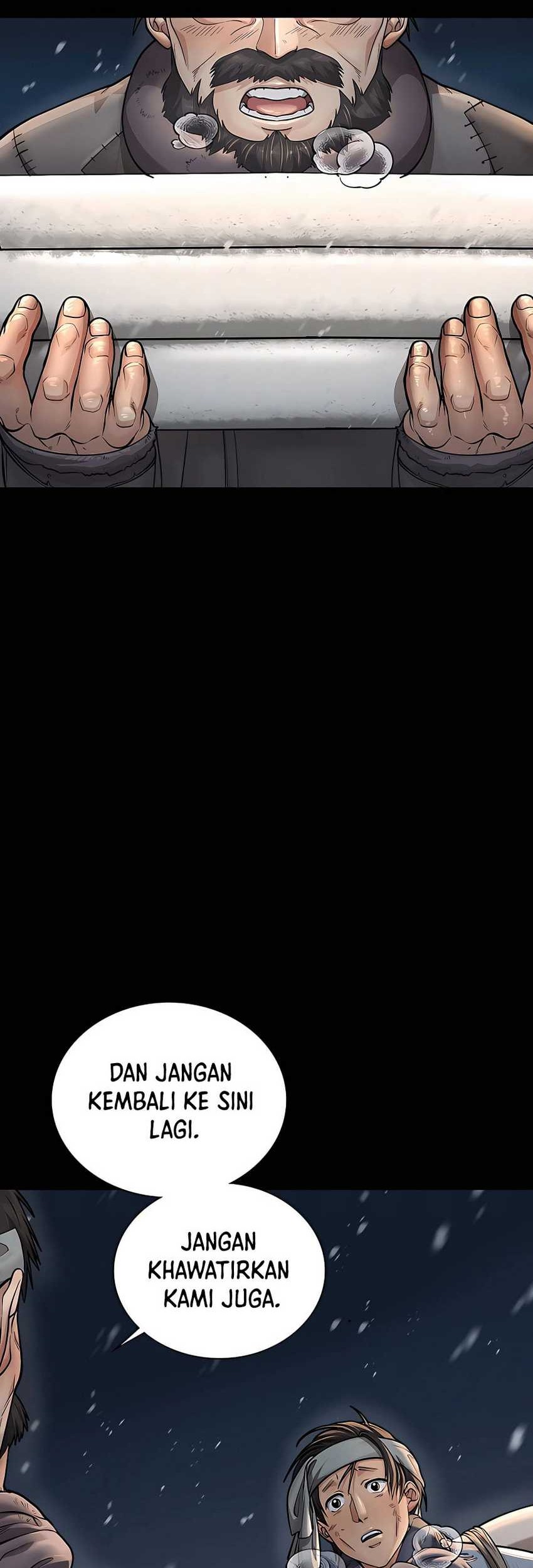 Muscle Joseon Chapter 31 Gambar 24