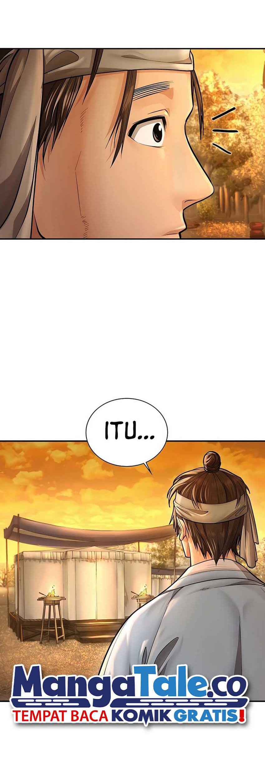Muscle Joseon Chapter 31 Gambar 27