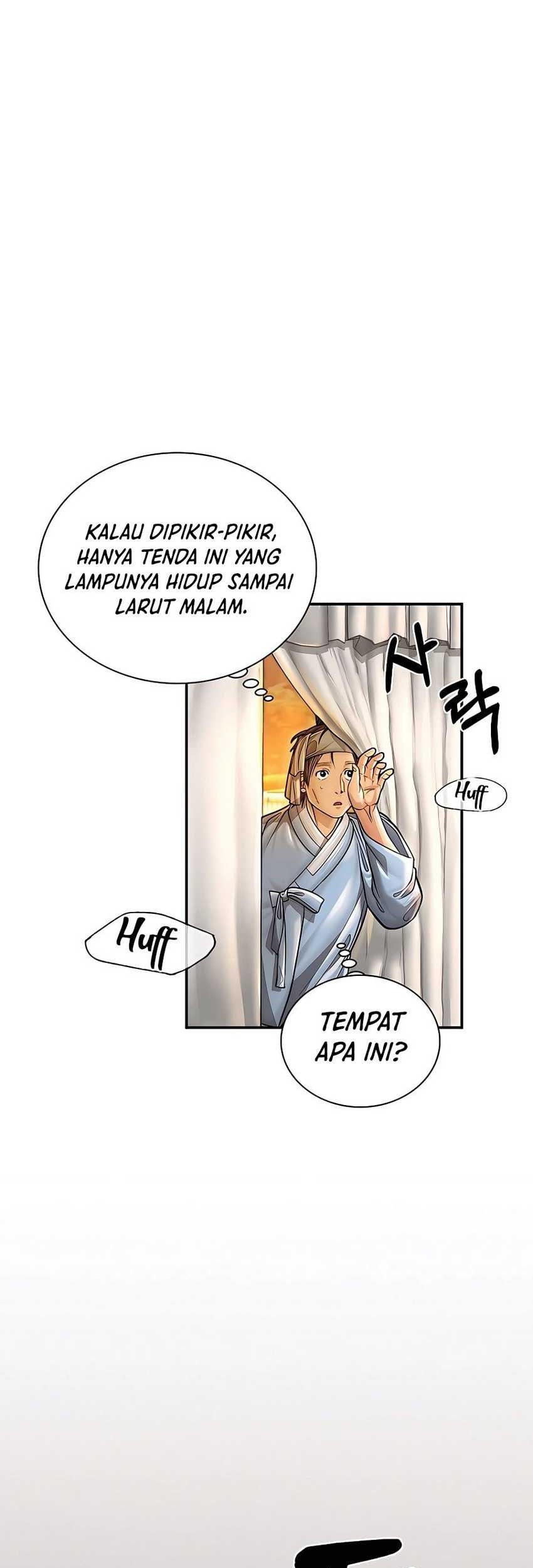 Muscle Joseon Chapter 31 Gambar 28