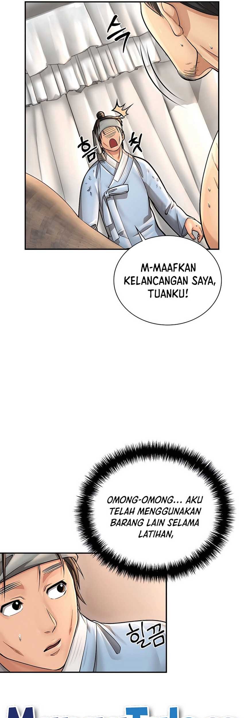Muscle Joseon Chapter 31 Gambar 31
