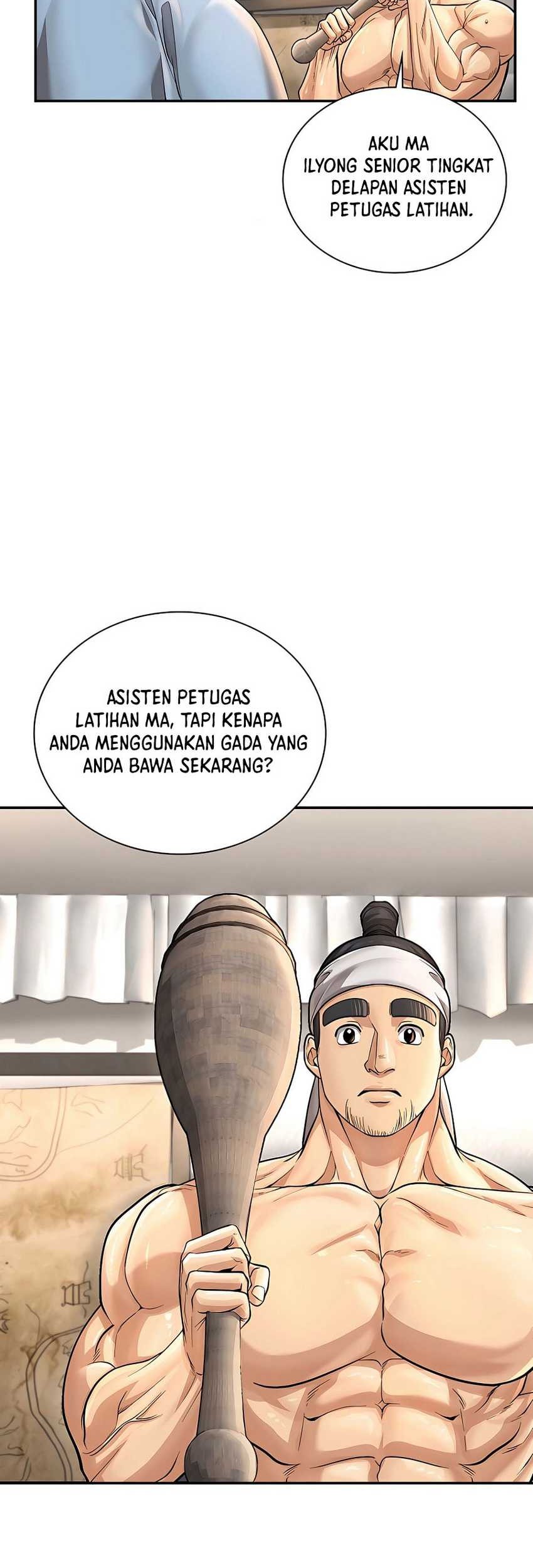 Muscle Joseon Chapter 31 Gambar 33