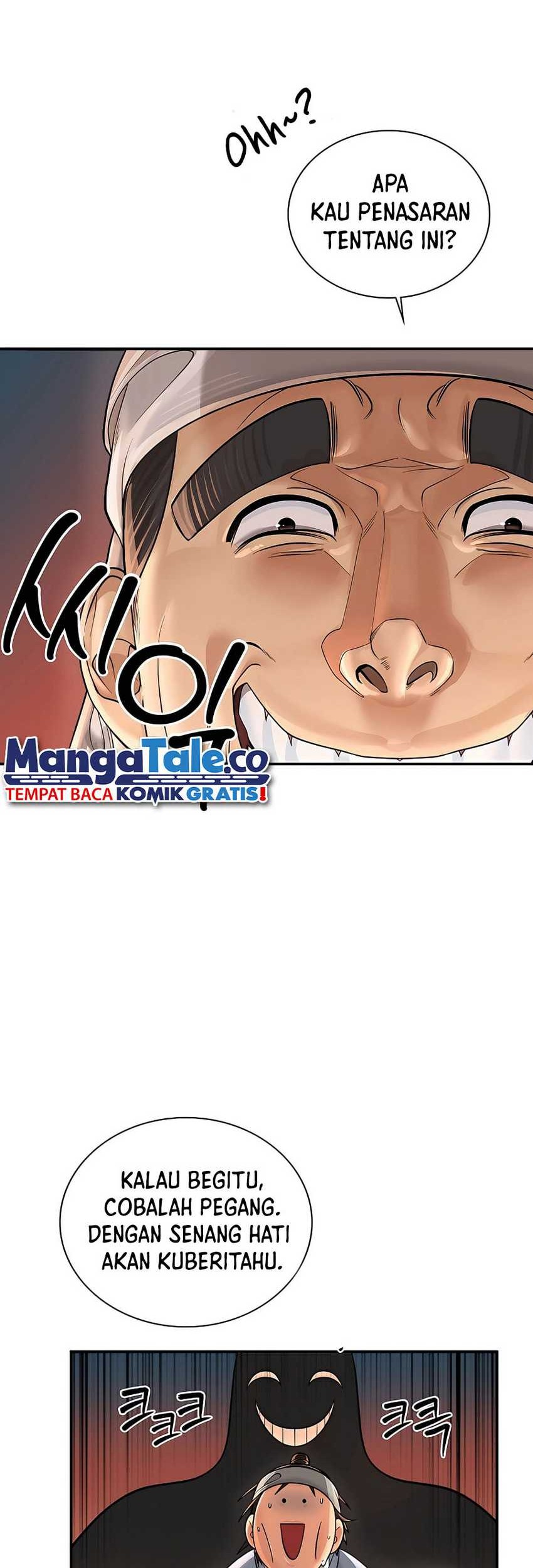 Muscle Joseon Chapter 31 Gambar 34