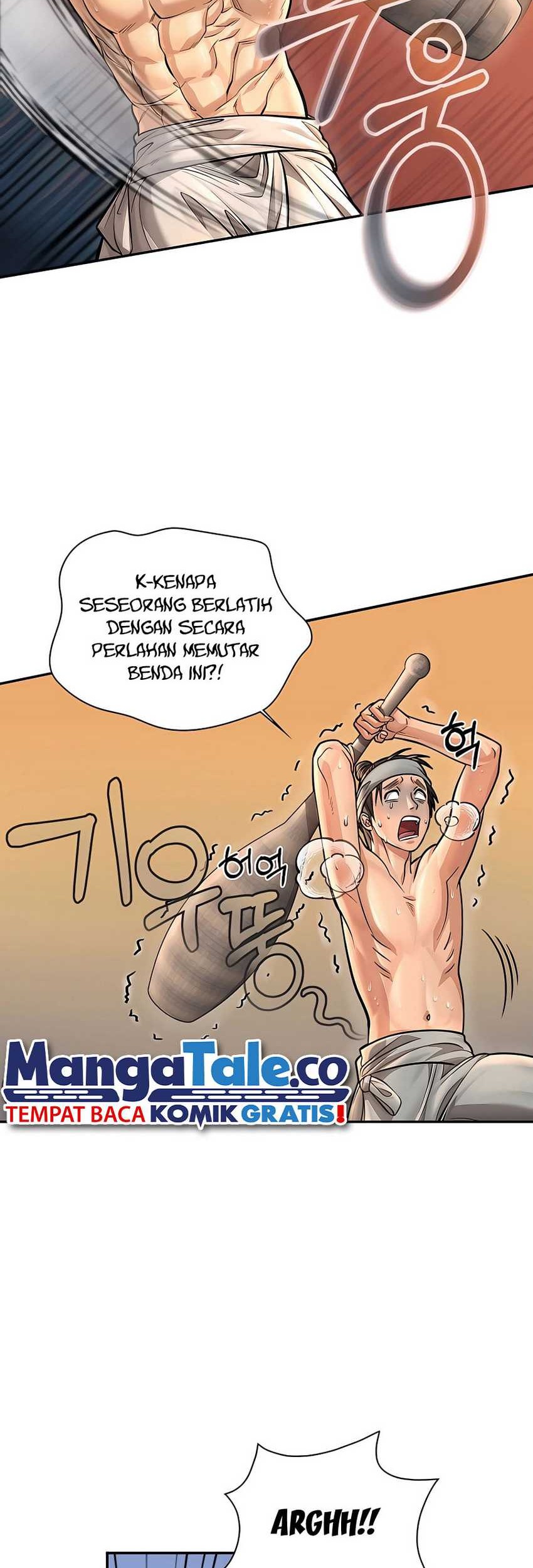 Muscle Joseon Chapter 31 Gambar 37