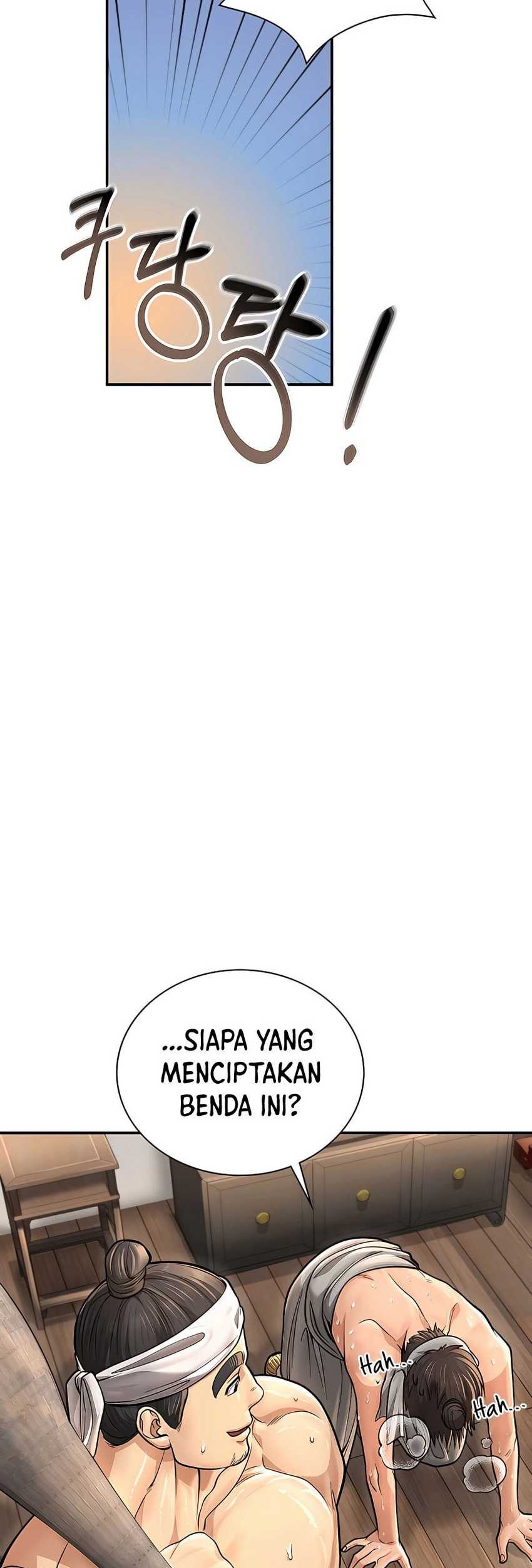 Muscle Joseon Chapter 31 Gambar 38