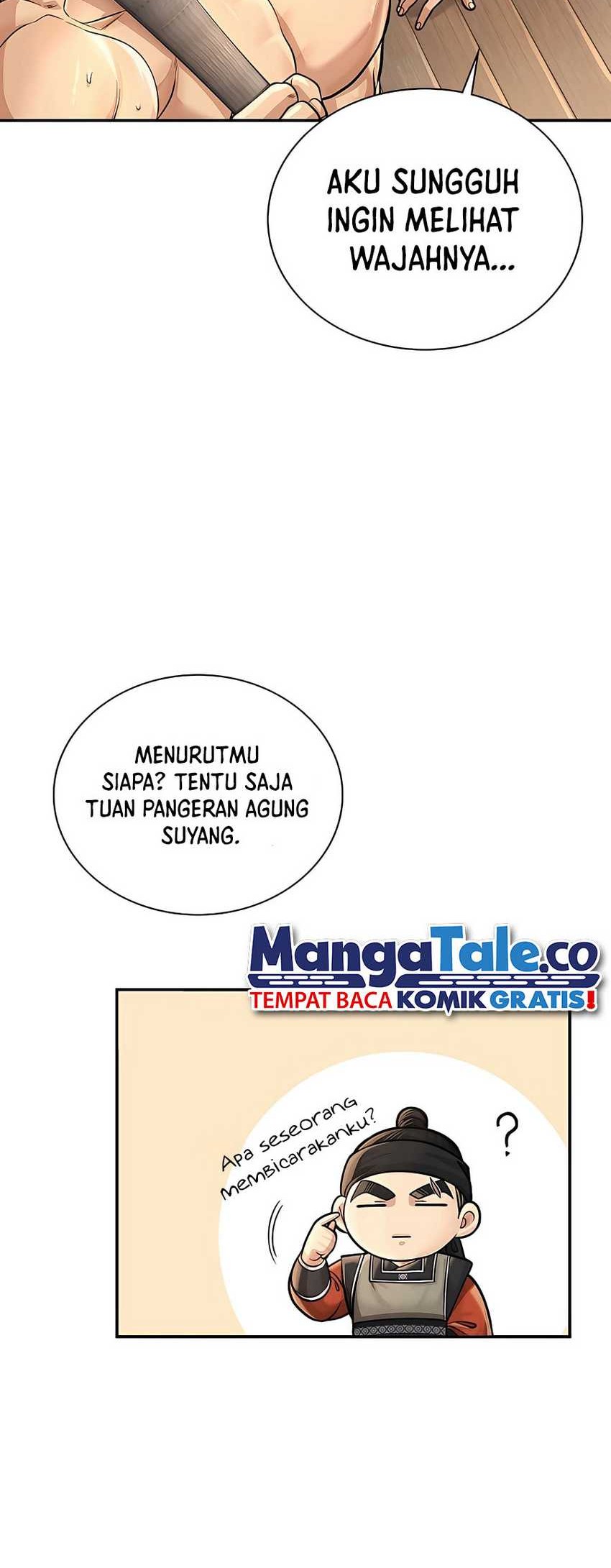 Muscle Joseon Chapter 31 Gambar 39