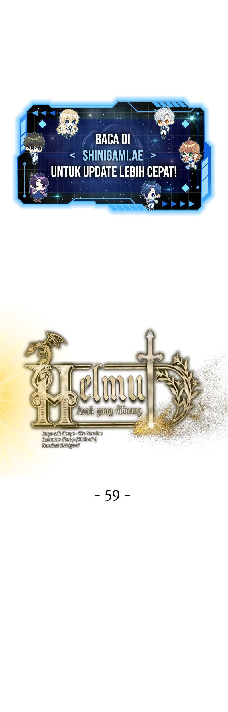 Baca Manhwa Helmut: The Forsaken Child Chapter 59 Gambar 2