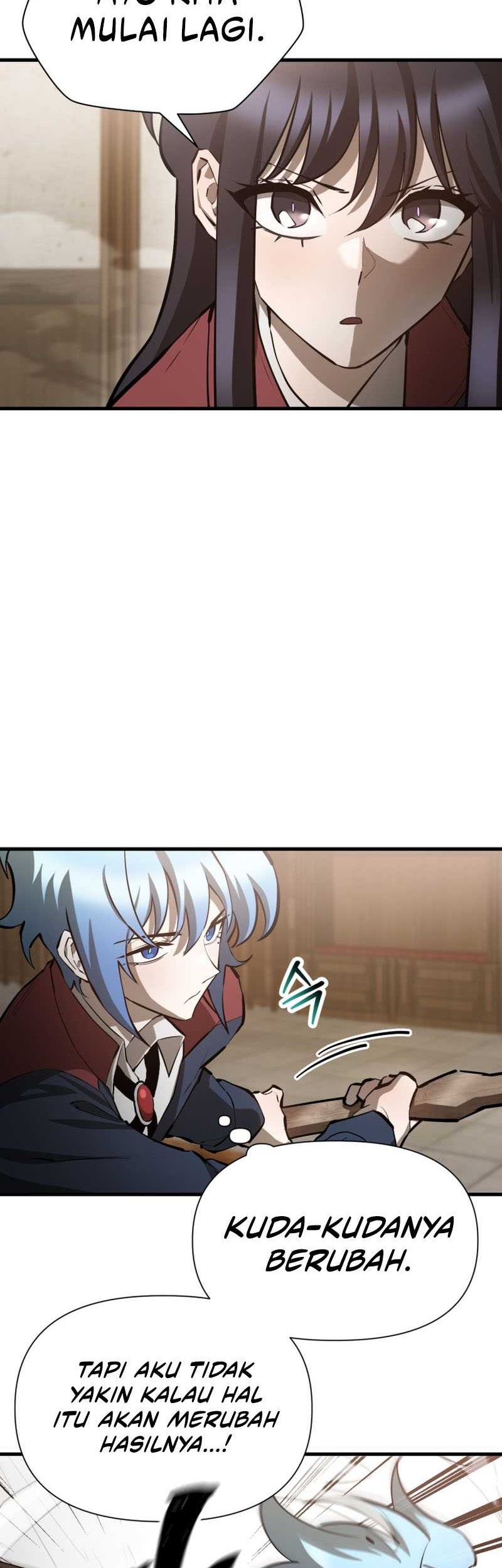 Helmut: The Forsaken Child Chapter 59 Gambar 23