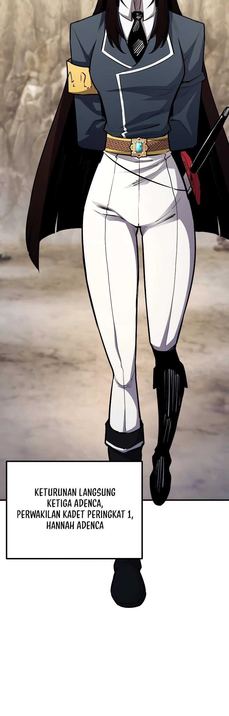 Standard of Reincarnation Chapter 91 Gambar 43