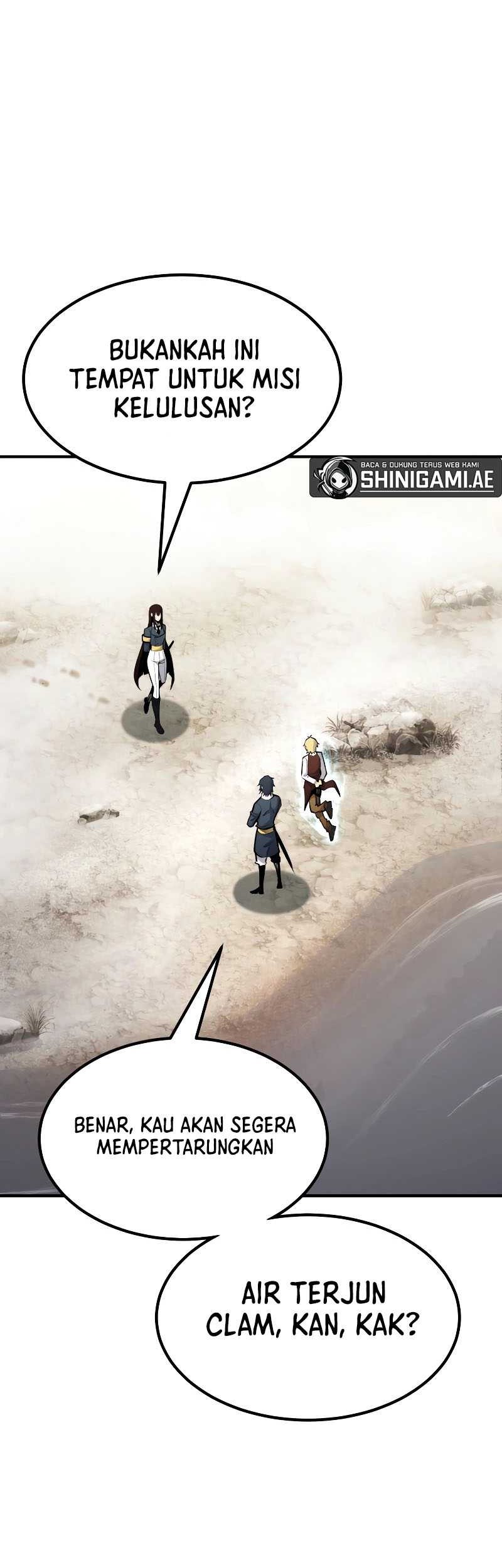 Standard of Reincarnation Chapter 91 Gambar 44