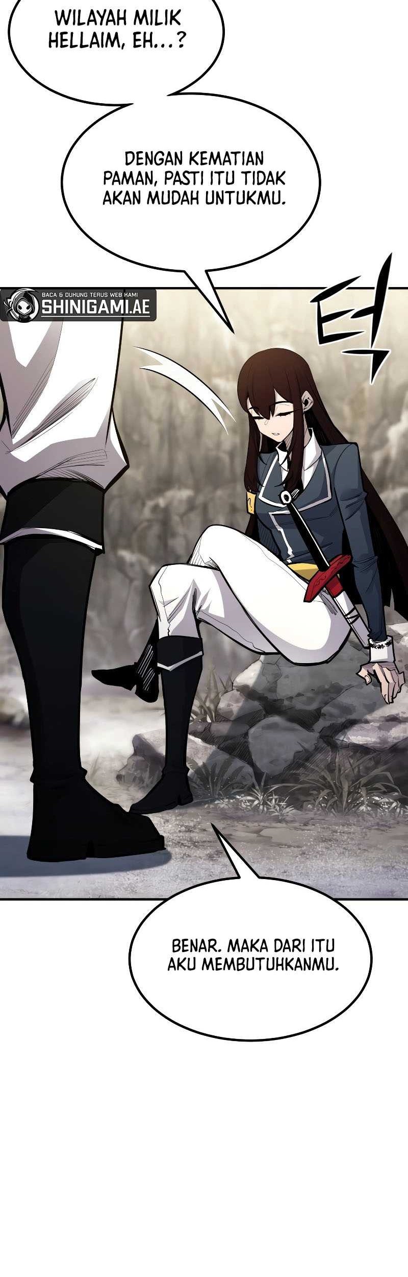 Standard of Reincarnation Chapter 91 Gambar 51