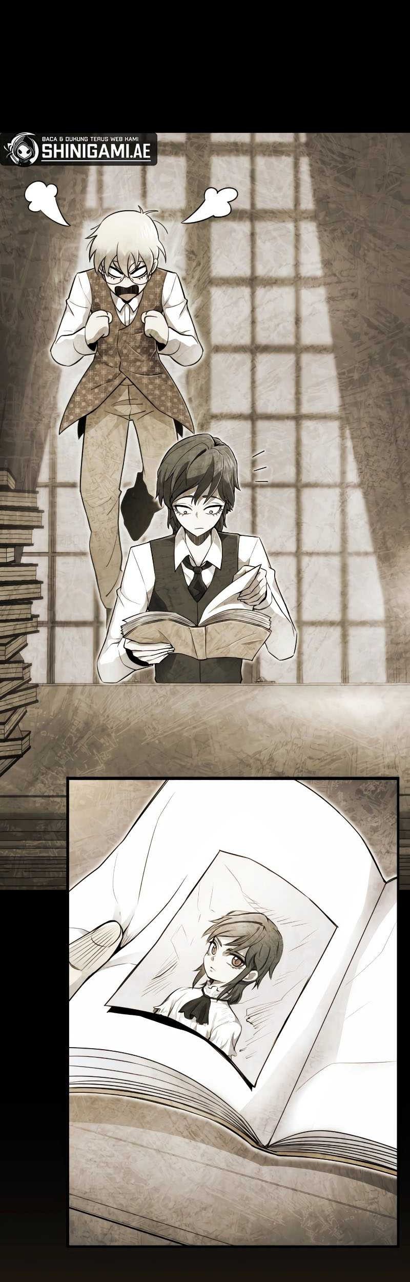 Standard of Reincarnation Chapter 91 Gambar 56