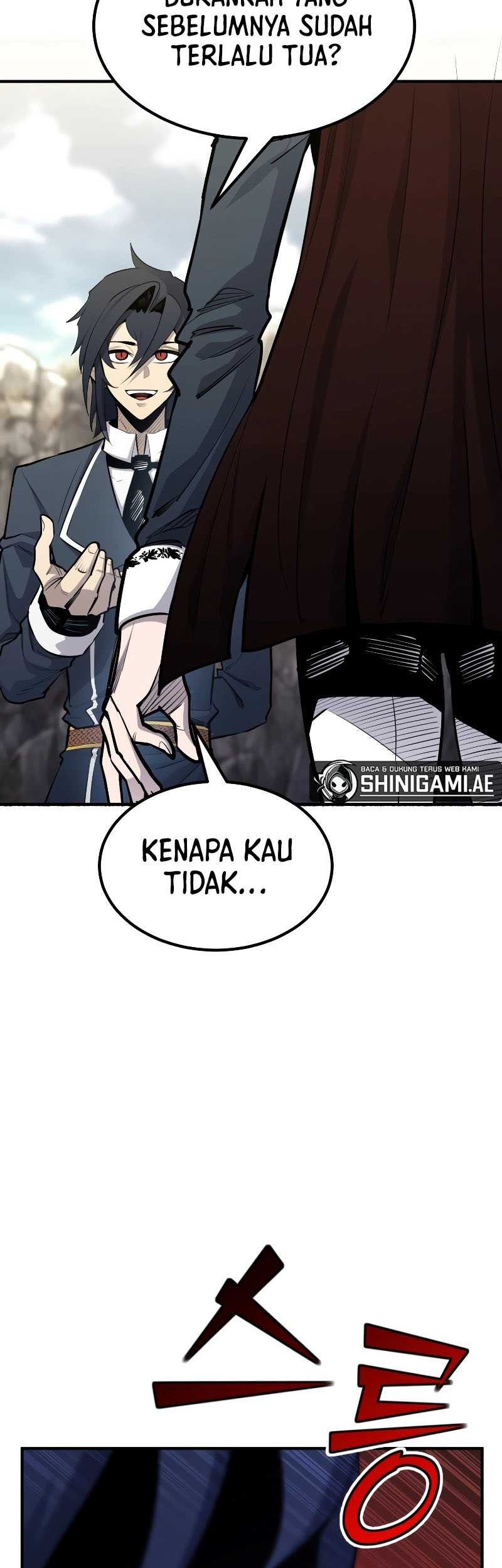 Standard of Reincarnation Chapter 91 Gambar 59