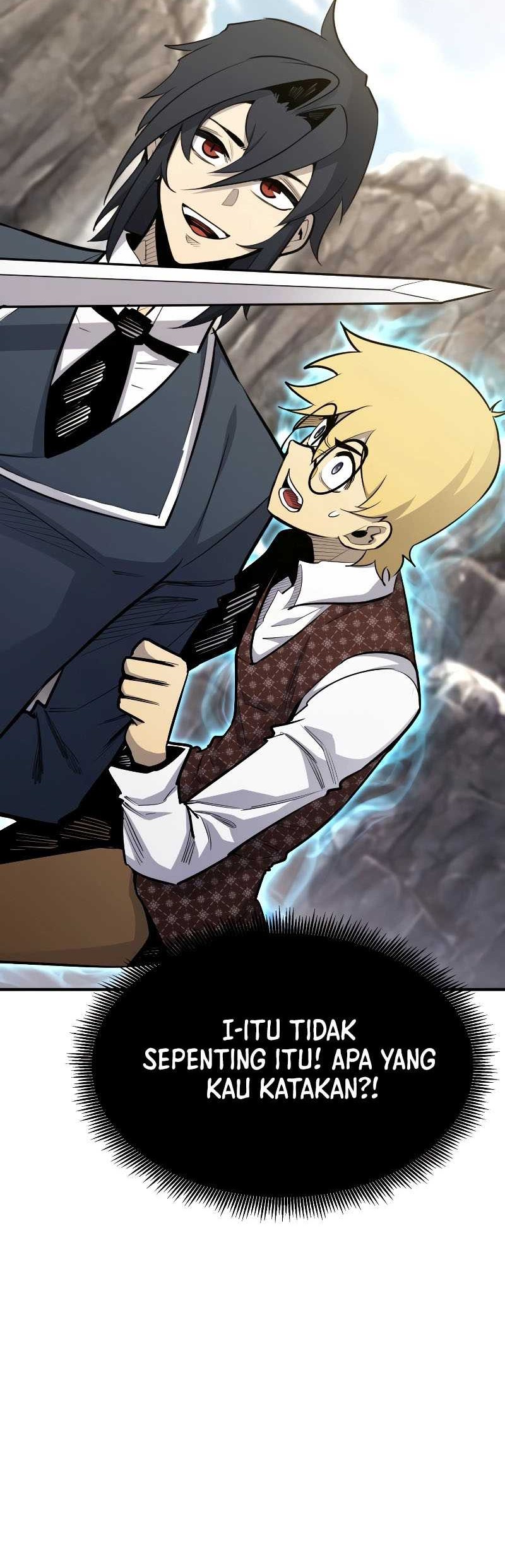 Standard of Reincarnation Chapter 91 Gambar 64