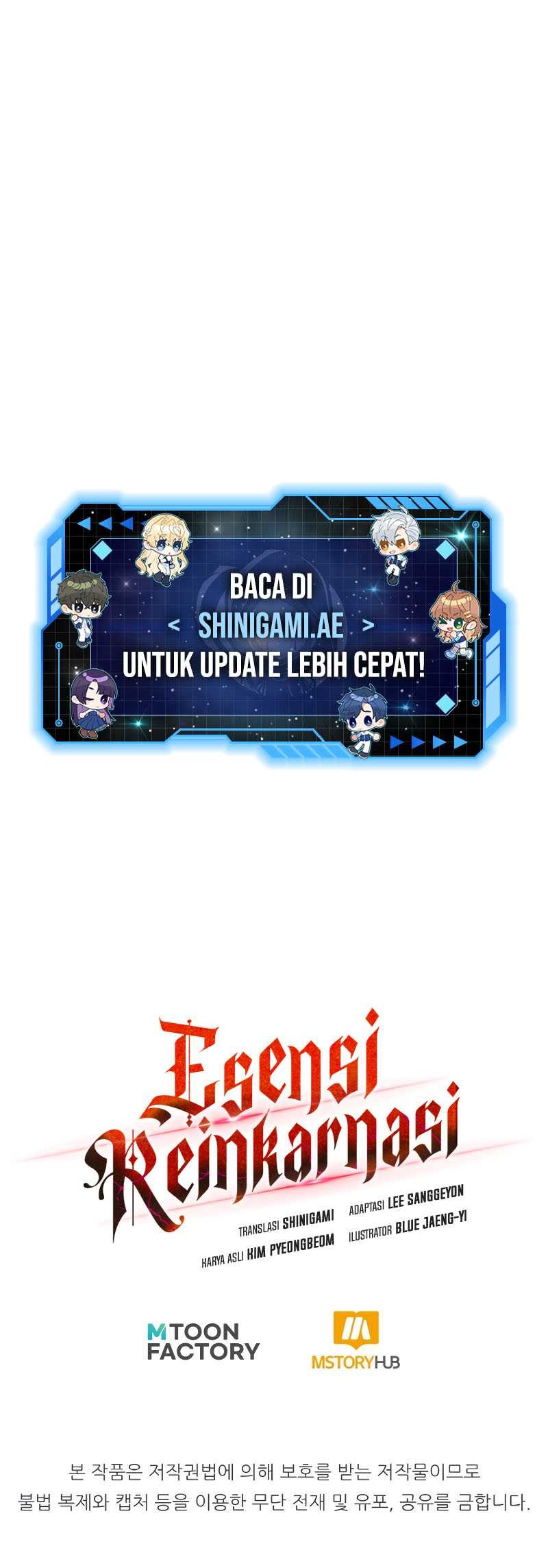 Standard of Reincarnation Chapter 91 Gambar 87