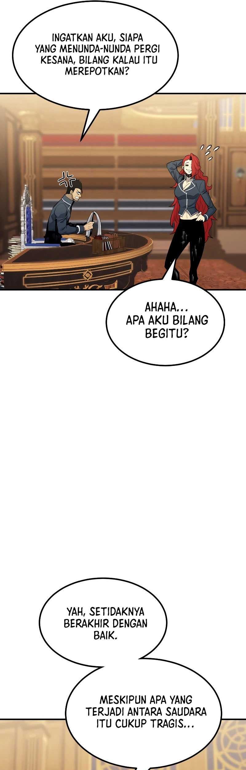 Standard of Reincarnation Chapter 91 Gambar 22